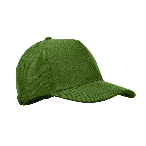 Cappellino classico WALE in velluto a coste personalizzato - Immagine 21