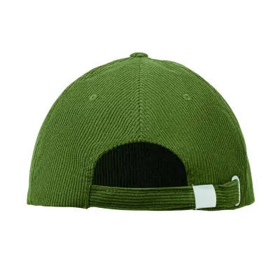 Cappellino classico WALE in velluto a coste personalizzato - Immagine 24