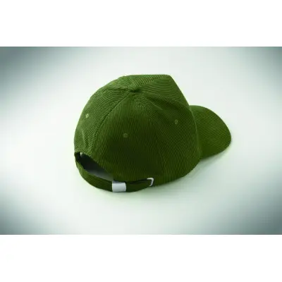 Cappellino classico WALE in velluto a coste personalizzato - Immagine 25