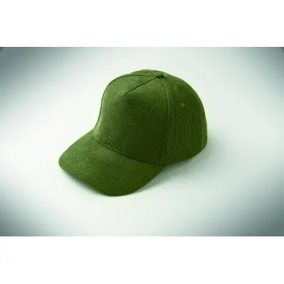 Cappellino classico WALE in velluto a coste personalizzato - Immagine 26