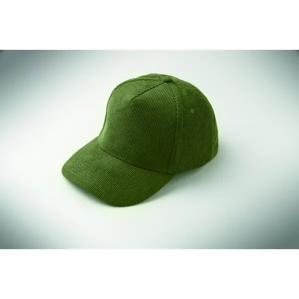 Cappellino classico WALE in velluto a coste personalizzato - Immagine 26