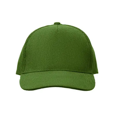 Cappellino classico WALE in velluto a coste personalizzato - Immagine 23