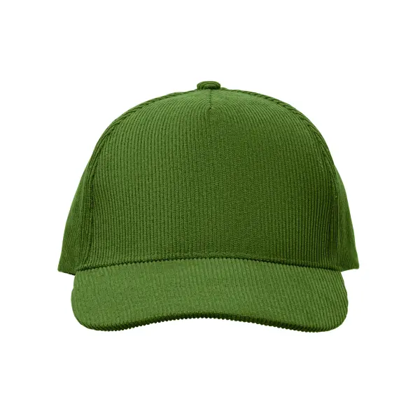 Cappellino classico WALE in velluto a coste personalizzato - Immagine 23