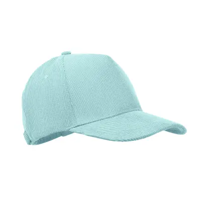 Cappellino classico WALE in velluto a coste personalizzato - Immagine 27