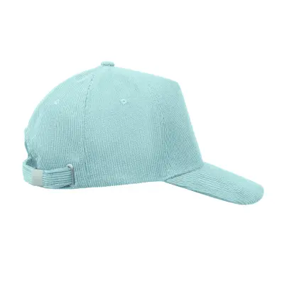 Cappellino classico WALE in velluto a coste personalizzato - Immagine 28