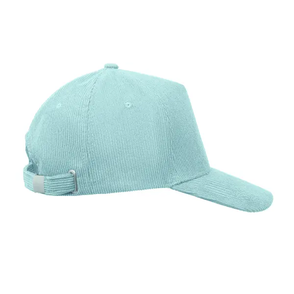 Cappellino classico WALE in velluto a coste personalizzato - Immagine 28