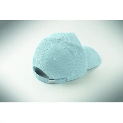 Cappellino classico WALE in velluto a coste personalizzato - Immagine 32