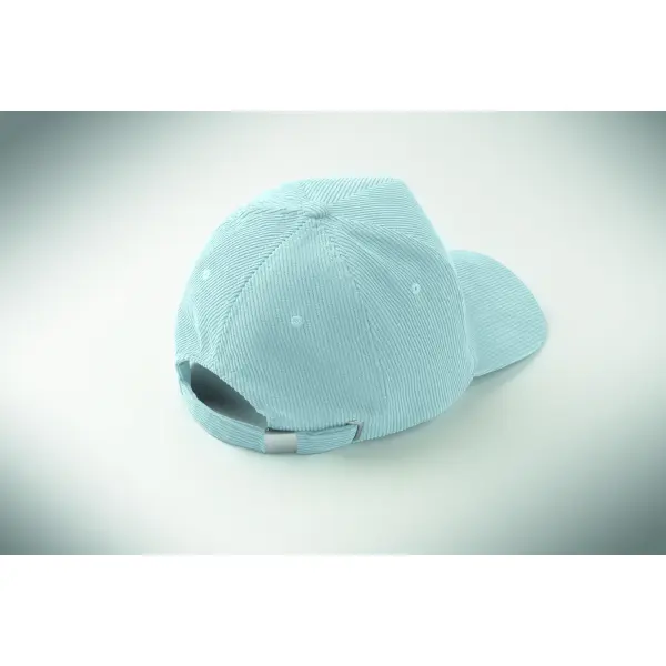 Cappellino classico WALE in velluto a coste personalizzato - Immagine 32