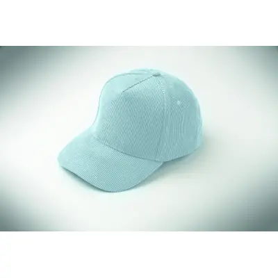 Cappellino classico WALE in velluto a coste personalizzato - Immagine 33