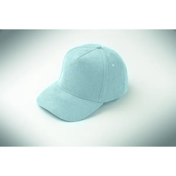 Cappellino classico WALE in velluto a coste personalizzato - Immagine 33
