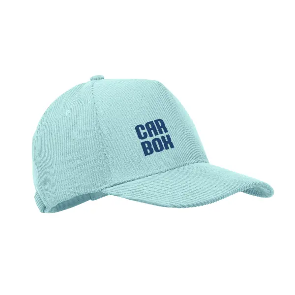 Cappellino classico WALE in velluto a coste personalizzato - Immagine 31