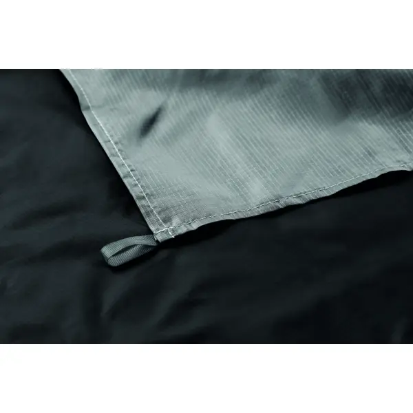 Telo mare NOSAND 200x210 cm promozionale con logo - Immagine 7