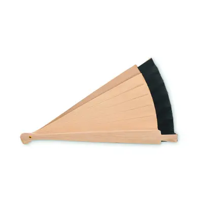 Ventaglio in legno WOODFAN 27 cm personalizzabile - Immagine 5