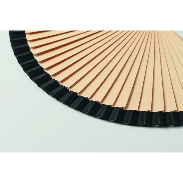 Ventaglio in legno WOODFAN 27 cm personalizzabile - Immagine 6