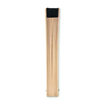 Ventaglio in legno WOODFAN 27 cm personalizzabile - Immagine 4