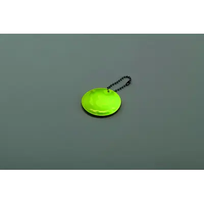 Portachiavi in plastica GRIN con stampa del logo - Immagine 5