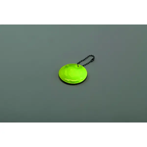 Portachiavi in plastica GRIN con stampa del logo - Immagine 5