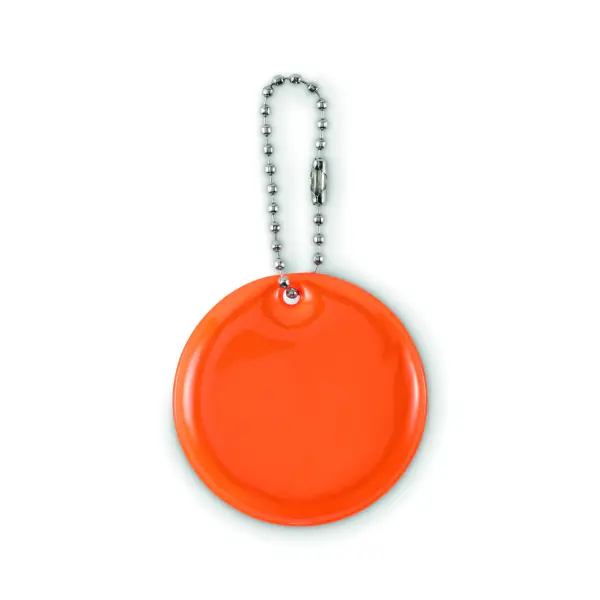 Portachiavi in plastica GRIN con stampa del logo - Immagine 6