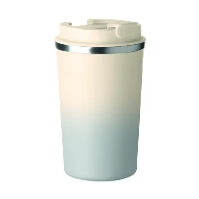 Bicchiere termico BRACE GRADIENT 350 ml con stampa - Immagine 2