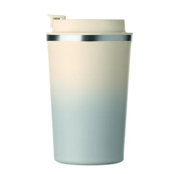 Bicchiere termico BRACE GRADIENT 350 ml con stampa - Immagine 6