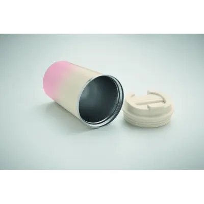 Bicchiere termico BRACE GRADIENT 350 ml con stampa - Immagine 16
