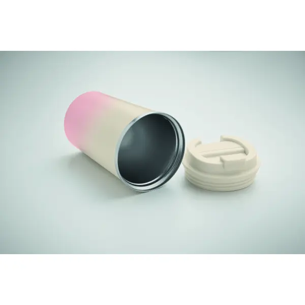 Bicchiere termico BRACE GRADIENT 350 ml con stampa - Immagine 16