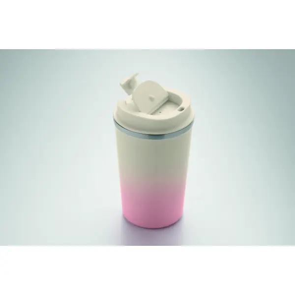 Bicchiere termico BRACE GRADIENT 350 ml con stampa - Immagine 18