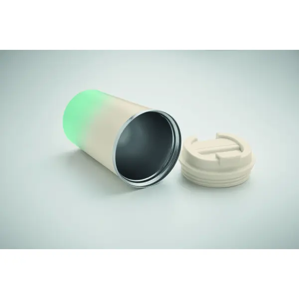 Bicchiere termico BRACE GRADIENT 350 ml con stampa - Immagine 31