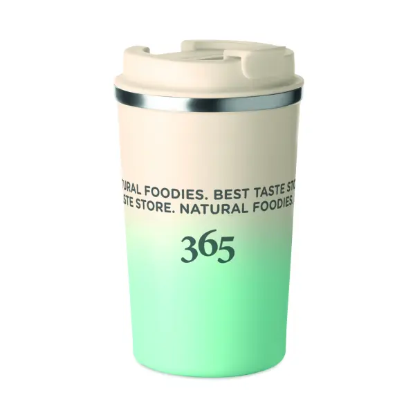 Bicchiere termico BRACE GRADIENT 350 ml con stampa - Immagine 29