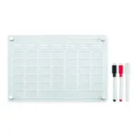 Agenda magnetica PLANIT A4 personalizzata con logo