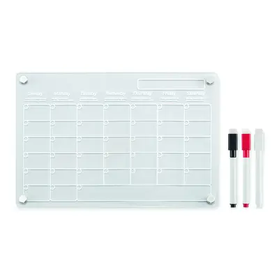 Agenda magnetica PLANIT A4 personalizzata con logo