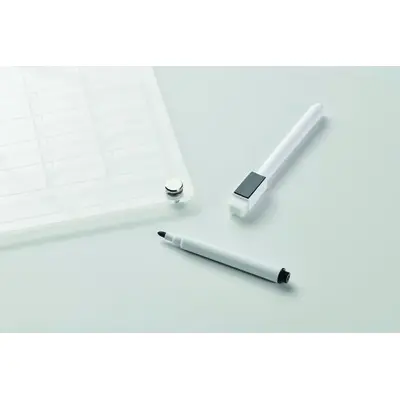 Agenda magnetica PLANIT A4 personalizzata con logo - Immagine 8