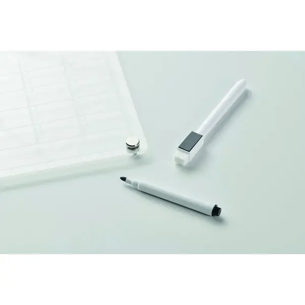 Agenda magnetica PLANIT A4 personalizzata con logo - Immagine 8