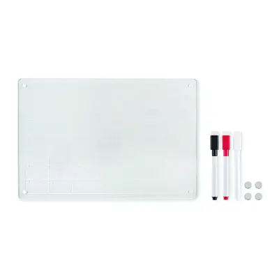 Agenda magnetica PLANIT A4 personalizzata con logo - Immagine 9