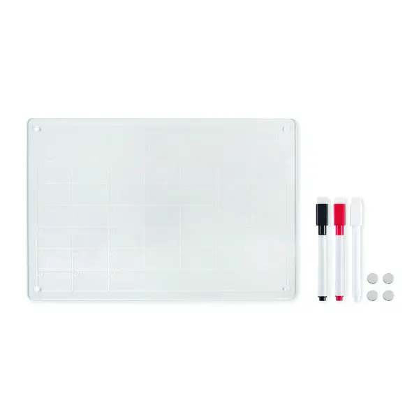 Agenda magnetica PLANIT A4 personalizzata con logo - Immagine 9