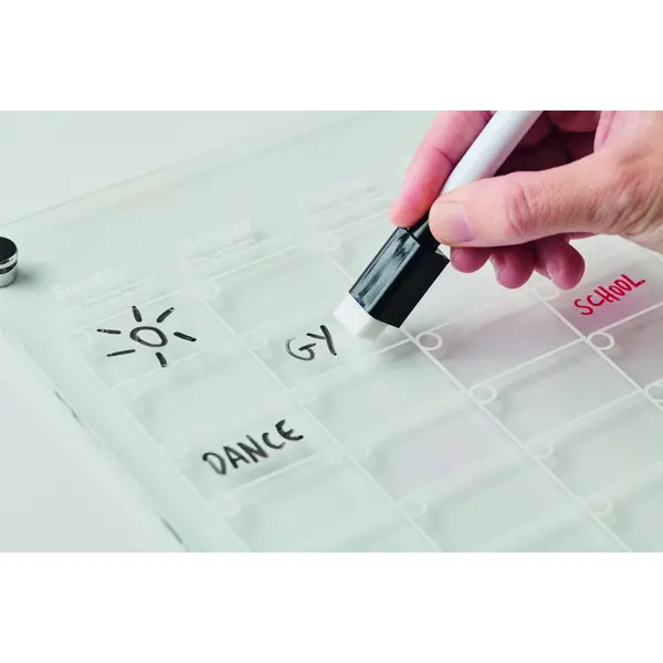 Agenda magnetica PLANIT A4 personalizzata con logo - Immagine 10