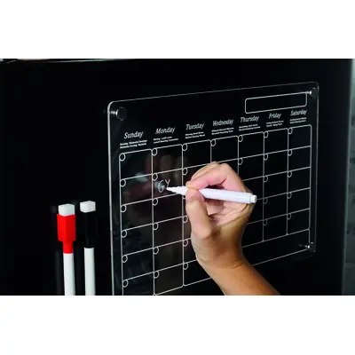 Agenda magnetica PLANIT A4 personalizzata con logo - Immagine 5