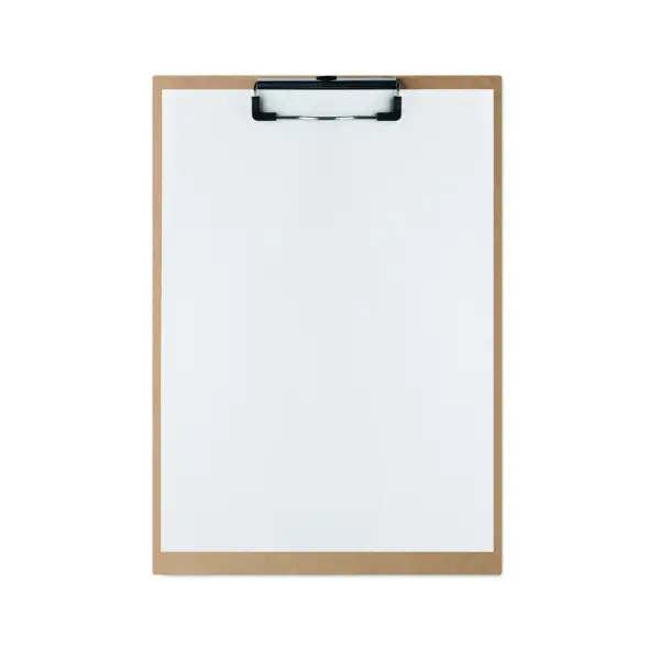 Cartella con blocco CLIPA 38x25 cm con logo - Immagine 10