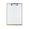 Cartella con blocco CLIPA 38x25 cm con logo - Anteprima 10