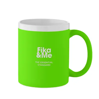Tazza in ceramica MUGIVA 300ml personalizzabile - Immagine 15