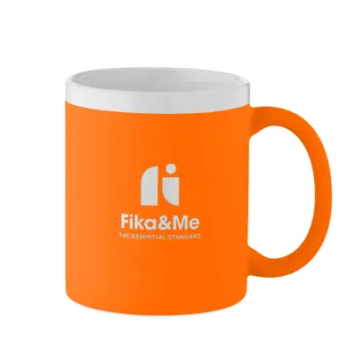 Tazza in ceramica MUGIVA 300ml personalizzabile - Immagine 24