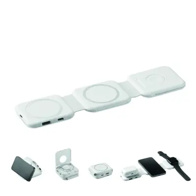 Caricatore wireless ROIS 20x27x39 cm promozionale
