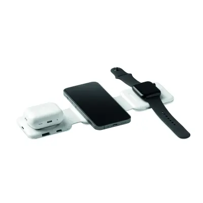 Caricatore wireless ROIS 20x27x39 cm promozionale - Immagine 2