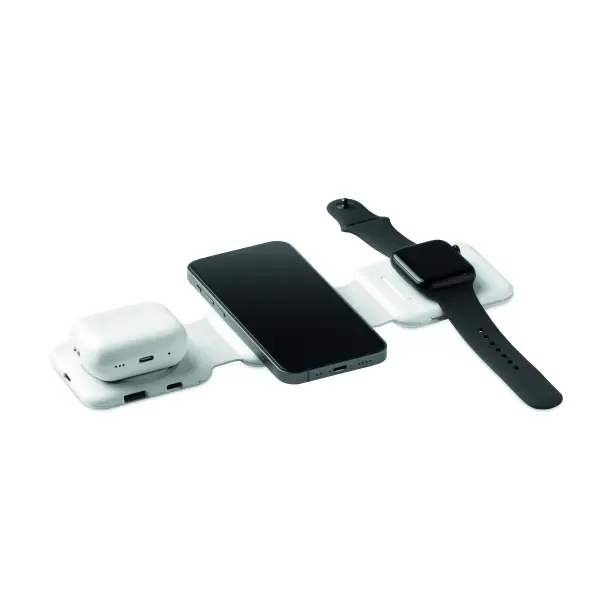 Caricatore wireless ROIS 20x27x39 cm promozionale - Immagine 2