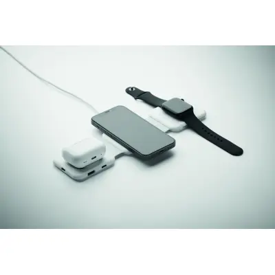 Caricatore wireless ROIS 20x27x39 cm promozionale - Immagine 4