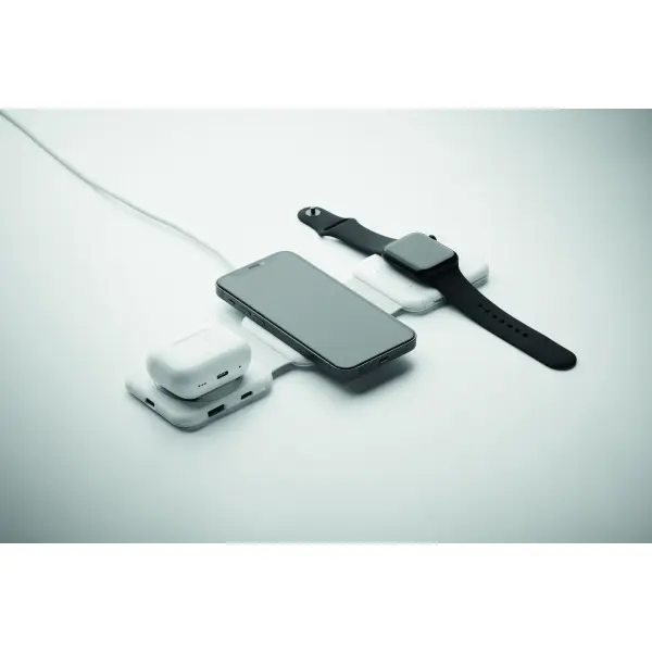 Caricatore wireless ROIS 20x27x39 cm promozionale - Immagine 4