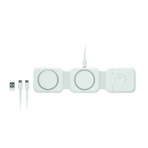 Caricatore wireless ROIS 20x27x39 cm promozionale - Immagine 11