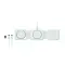 Caricatore wireless ROIS 20x27x39 cm promozionale - Anteprima 11