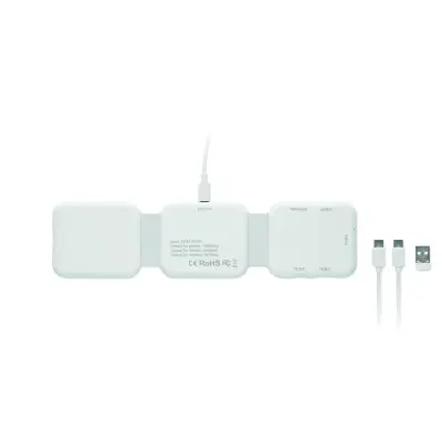 Caricatore wireless ROIS 20x27x39 cm promozionale - Immagine 12