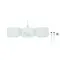 Caricatore wireless ROIS 20x27x39 cm promozionale - Anteprima 12